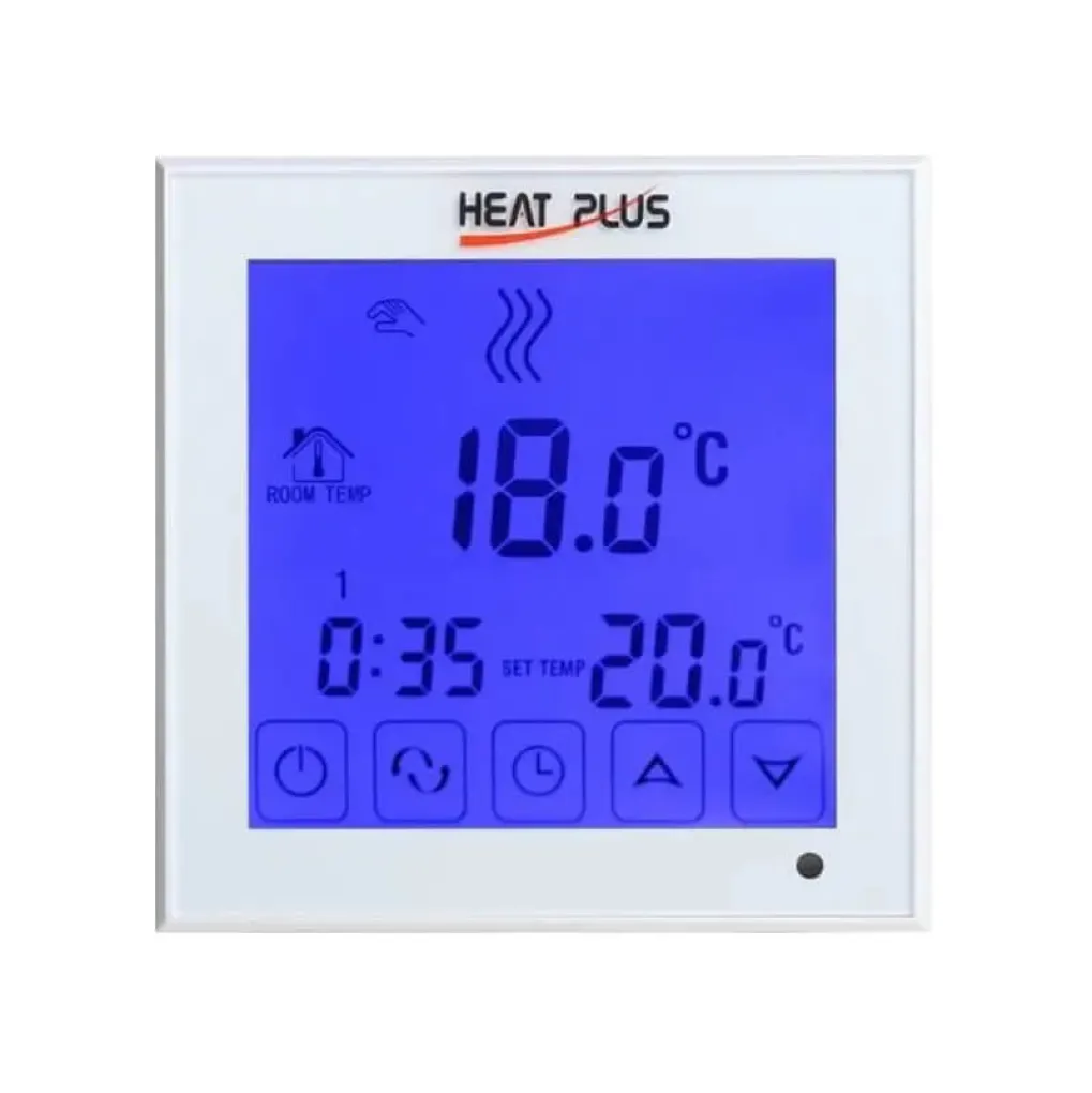Терморегулятор Seggi century Heat Plus ВНТ-324 W 30А, білий- Фото 1
